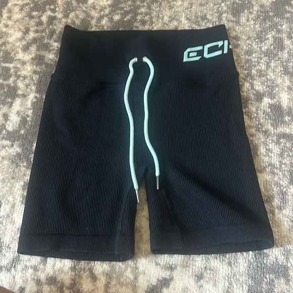 Echt Arise Style Shorts V2 - Black Green- Large (12) - Picture 3 of 6